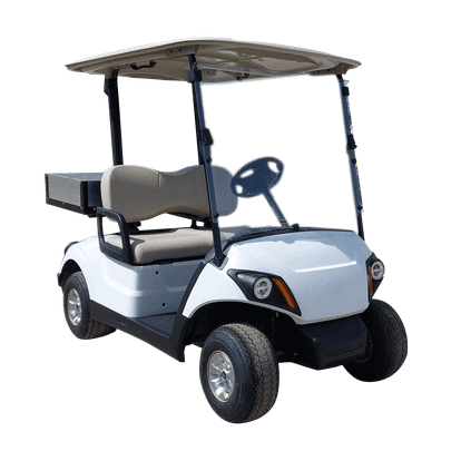 Carro de golfe – 2 lugares + cesto