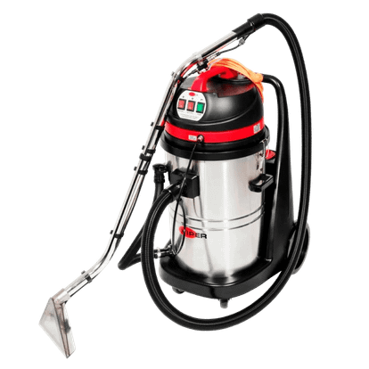 Lavadora de injeção – extração