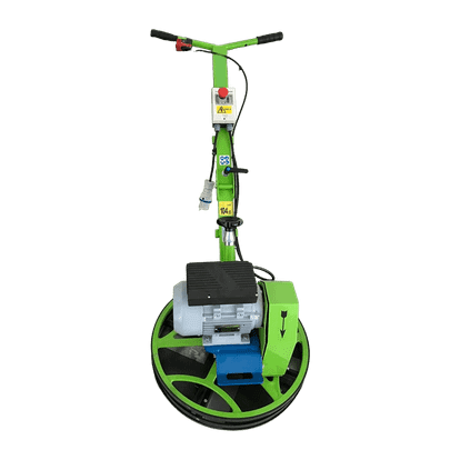 Alisadora de betão elétrica