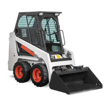 Mini-pá Carregadora Compacta