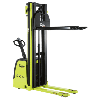 Stacker elétrico – 4,7 m – 1,4 t – Mastros 2,30 m