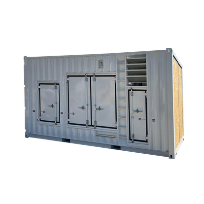 Gerador industrial – 1300 kVA – 2079 A