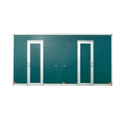 Sanitário premium vacuum – 4 + 1